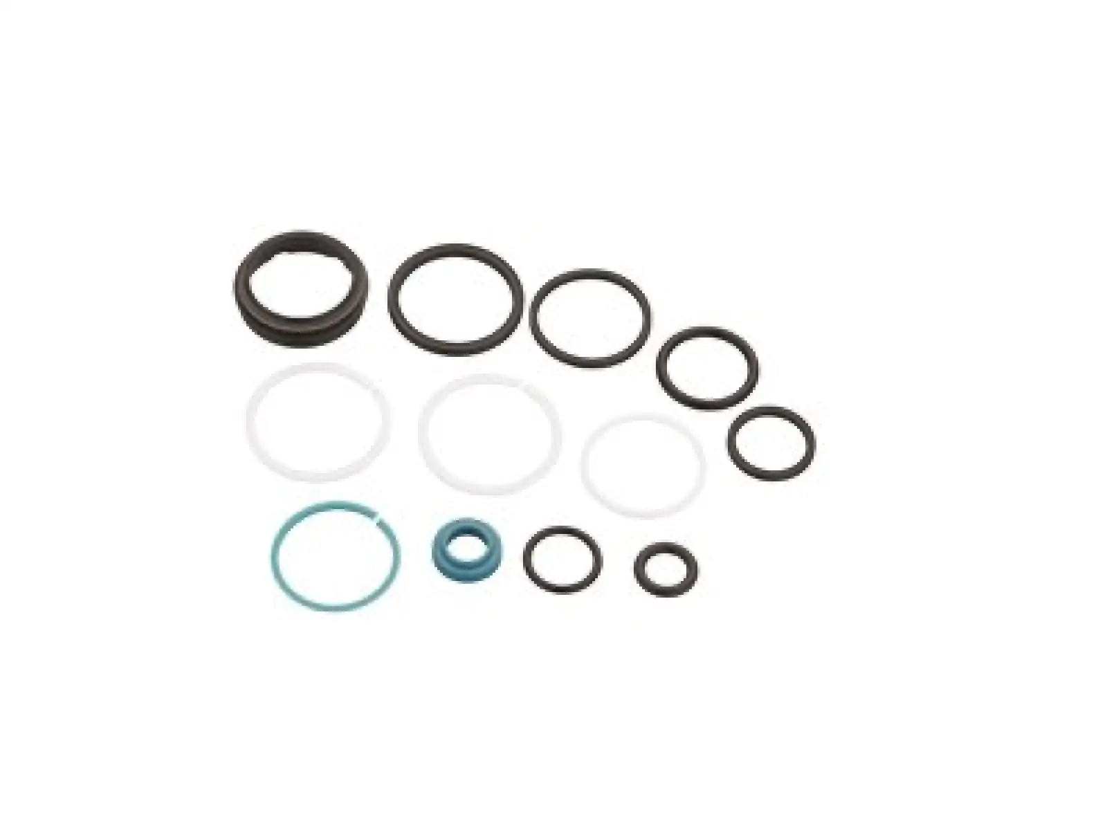 Rock Shox Service Kit Basic für Vivid Air B1 Air Can Dämpfer (2014-2015)