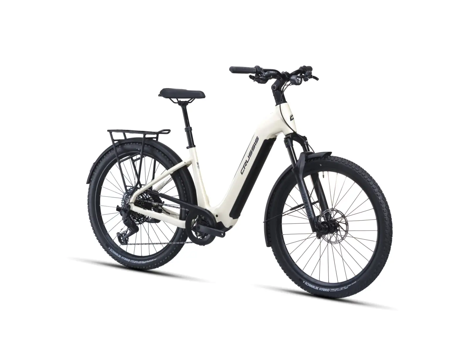 Crussis e-Country AX 10.12-M2(800) City E-Bike