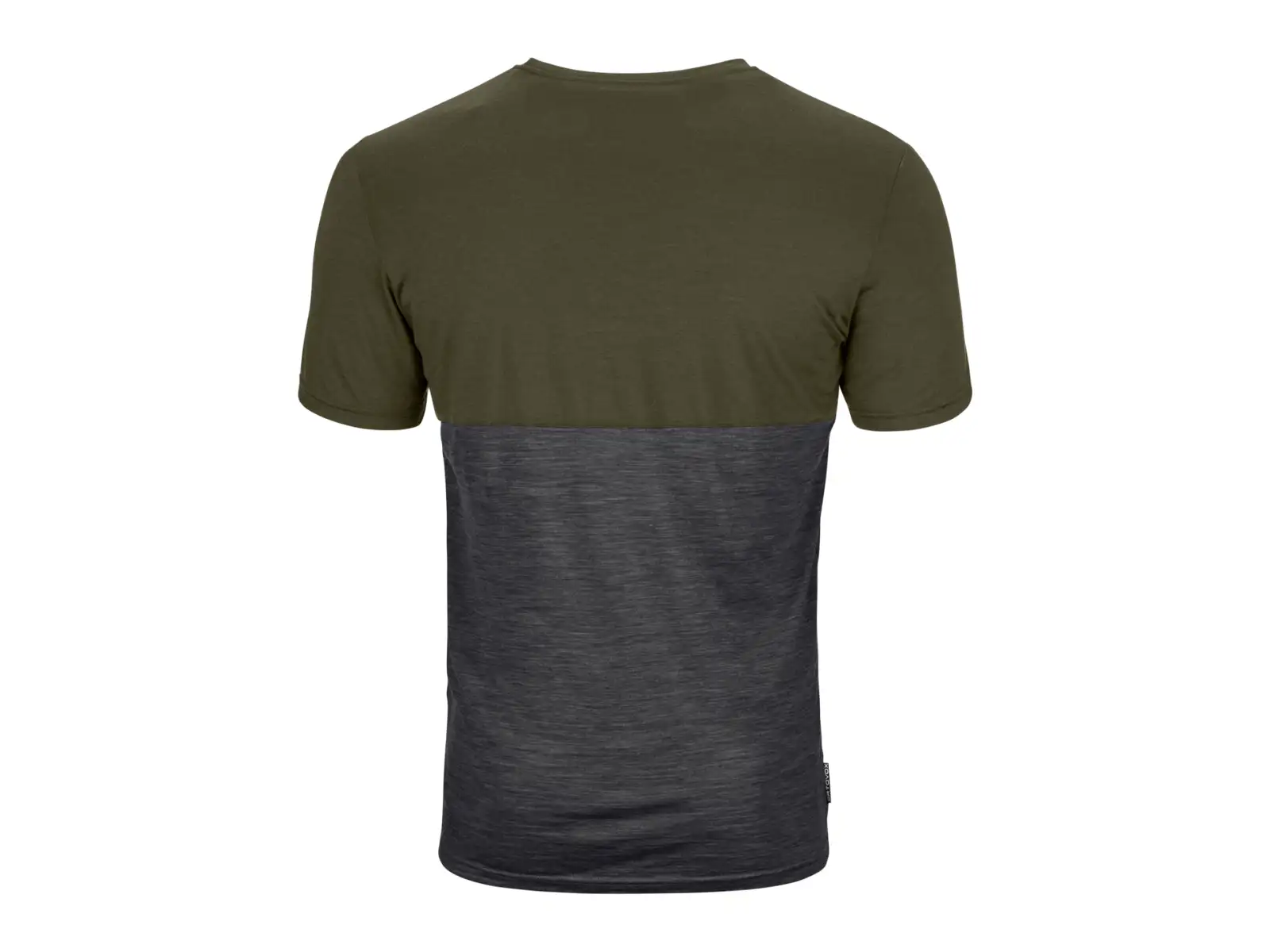 Ortovox 150 Cool Logo Herren T-Shirt Dark Wild Herbs