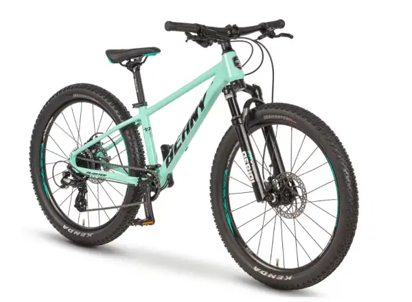 Beany Blaster 24 Kinderfahrrad – Frische Mintfarbe für junge Biker