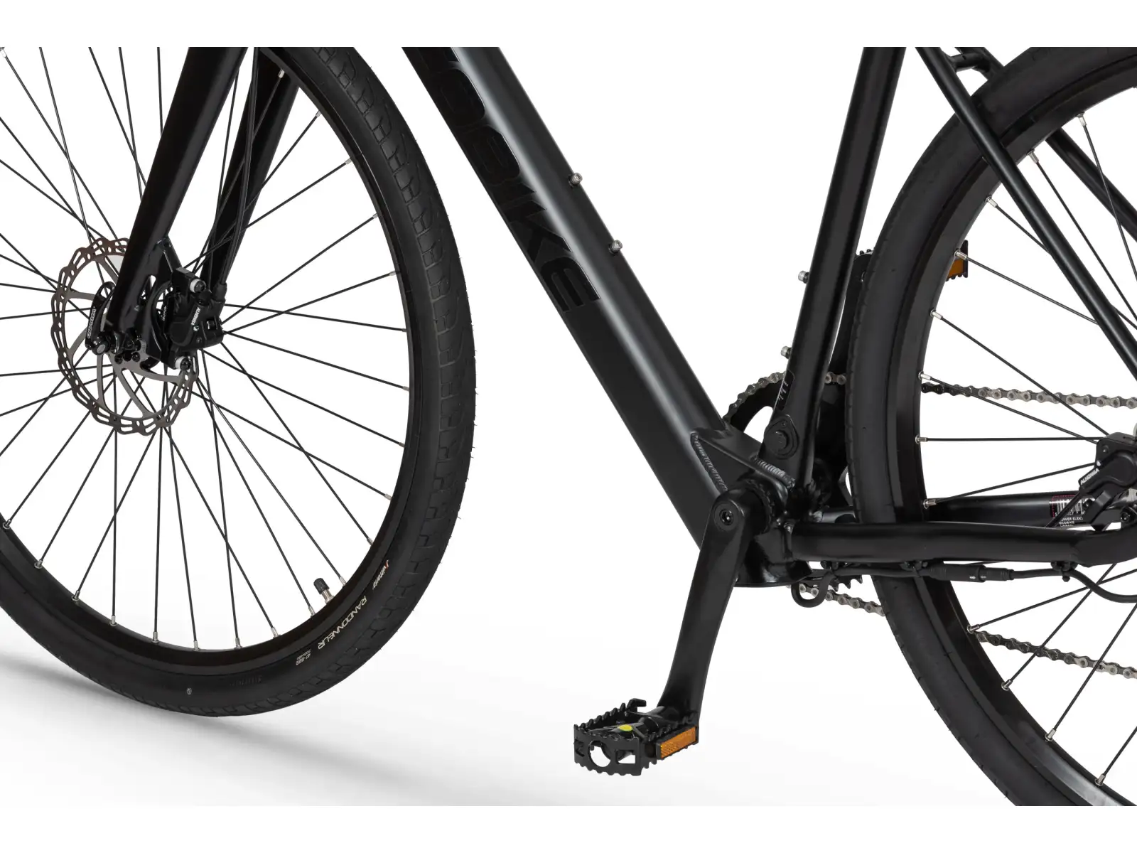 Ecobike leichtes Fitness E-Bike