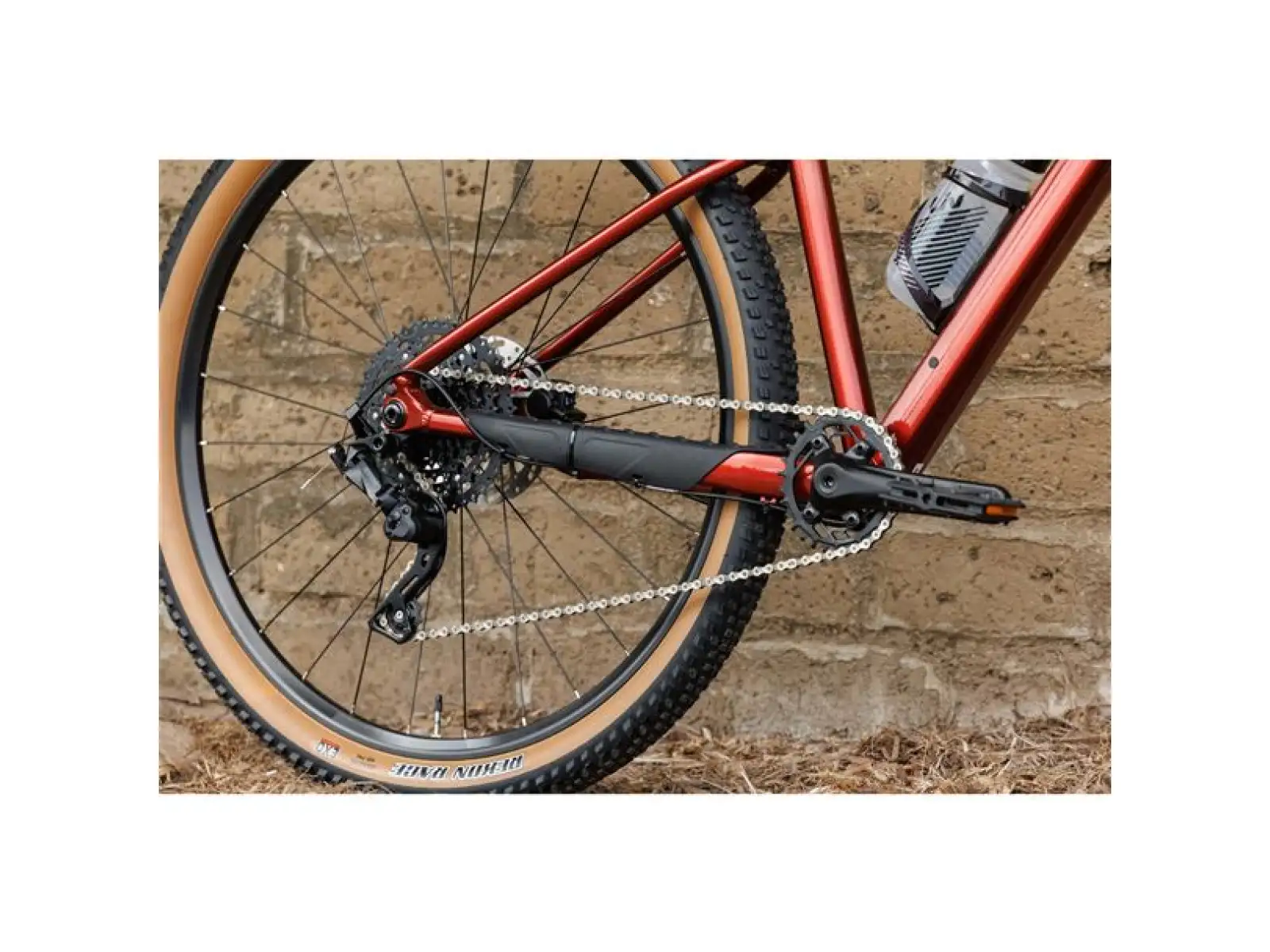 Giant Tempt 2 XS Mountainbike Mars Dust