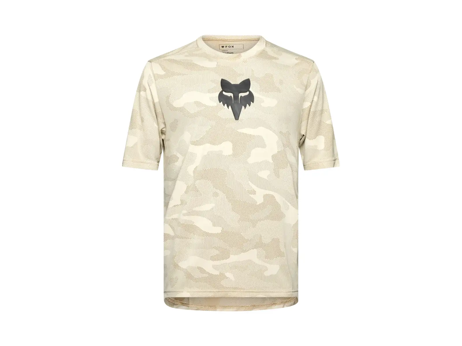 Fox Ranger Tru Dri Herren Trikot Kurzarm Cream