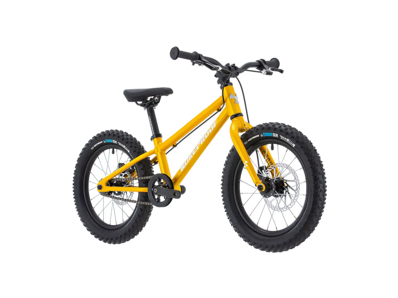 Nukeproof Cub-Scout 16 Kinderfahrrad Yellow