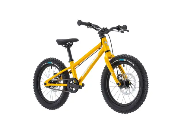 Nukeproof Cub-Scout 16 Kinderfahrrad Yellow