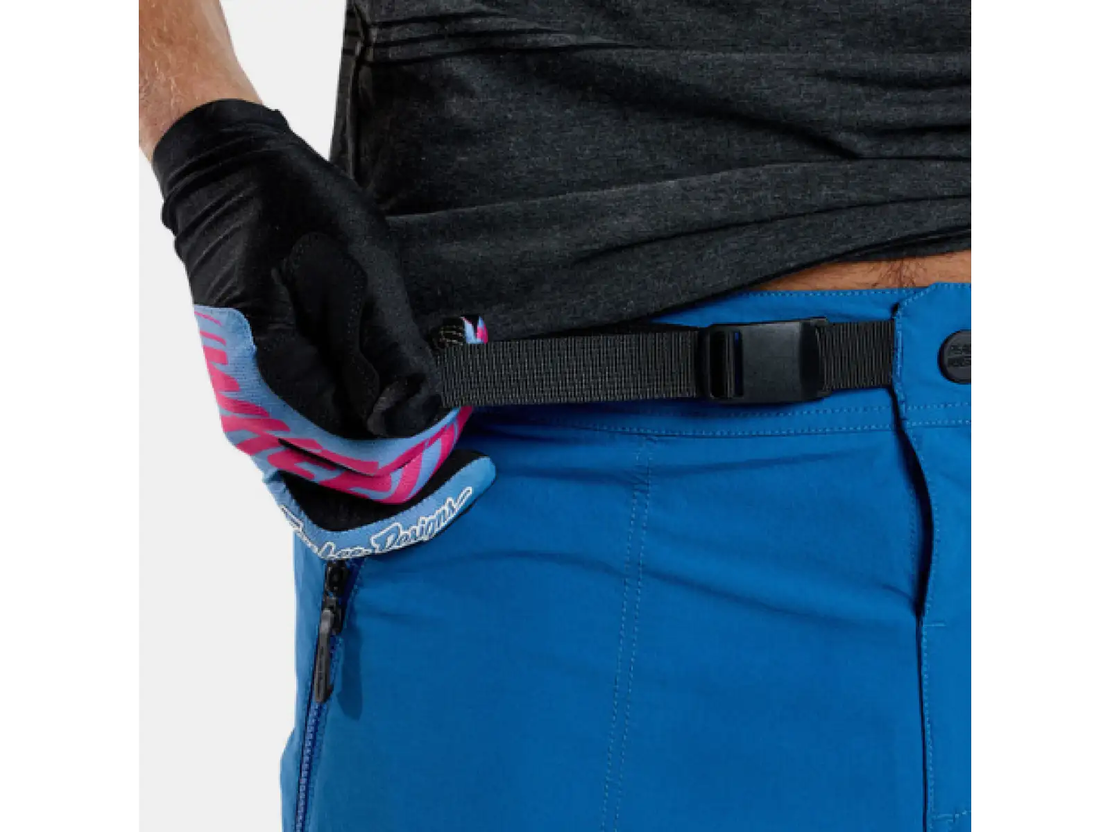 Troy Lee Designs Skyline Trail Short Herren-Shorts Washed Out Cobalt