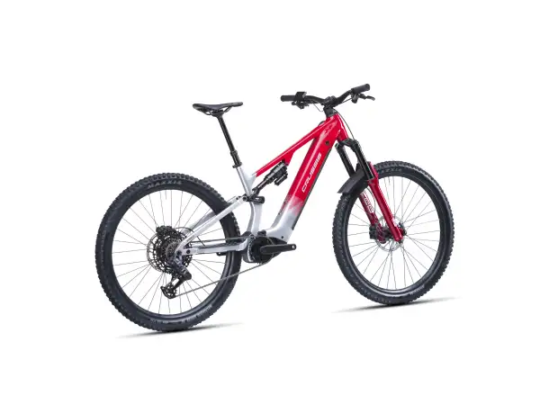 Crussis e-Full 10.12-PRO-(1000) vollgefedertes E-Bike