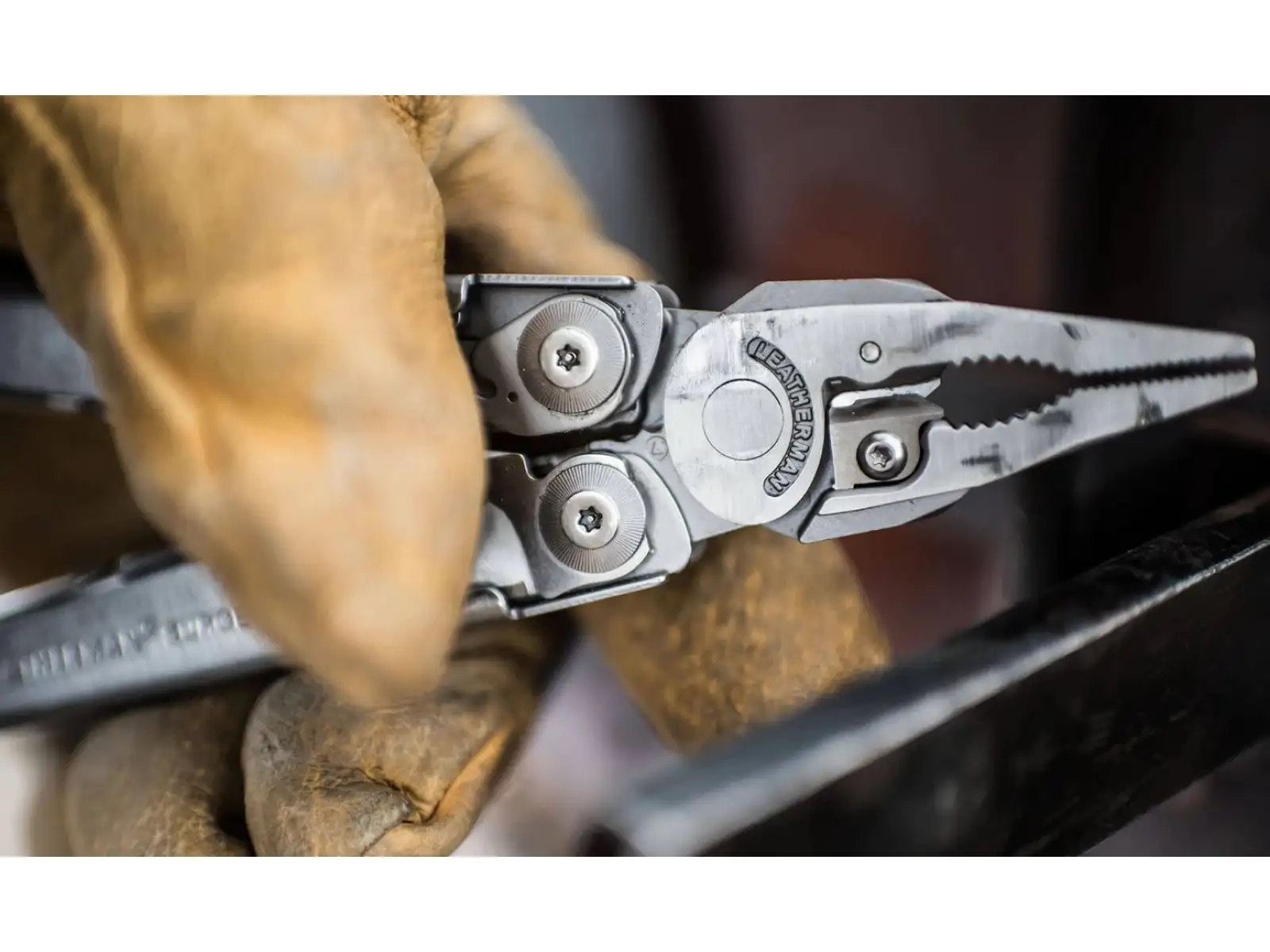 Leatherman Surge Multitool Black