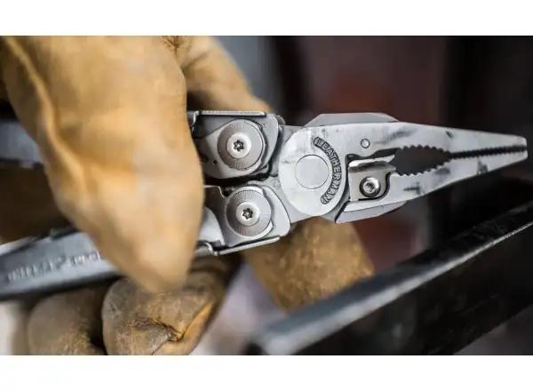 Leatherman Surge Multitool Black