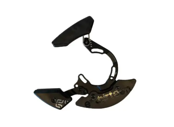 E-13 Vario DH Kettenspanner Schwarz