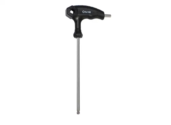 Force Inbusschlüssel mit Griff 4 mm