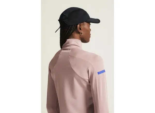 Craft ADV SubZ Damen-Laufshirt Langarm Pink