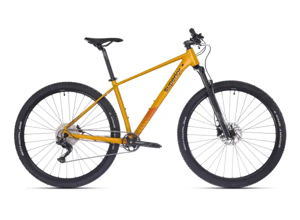 Superior XC 6.5 Mountainbike Matte Mustard