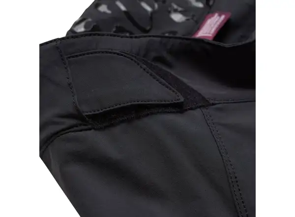 Troy Lee Designs Lilium Damen Shorts Solid Black