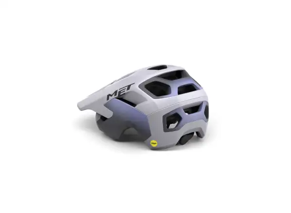 MET Revo MIPS Helm Lilac