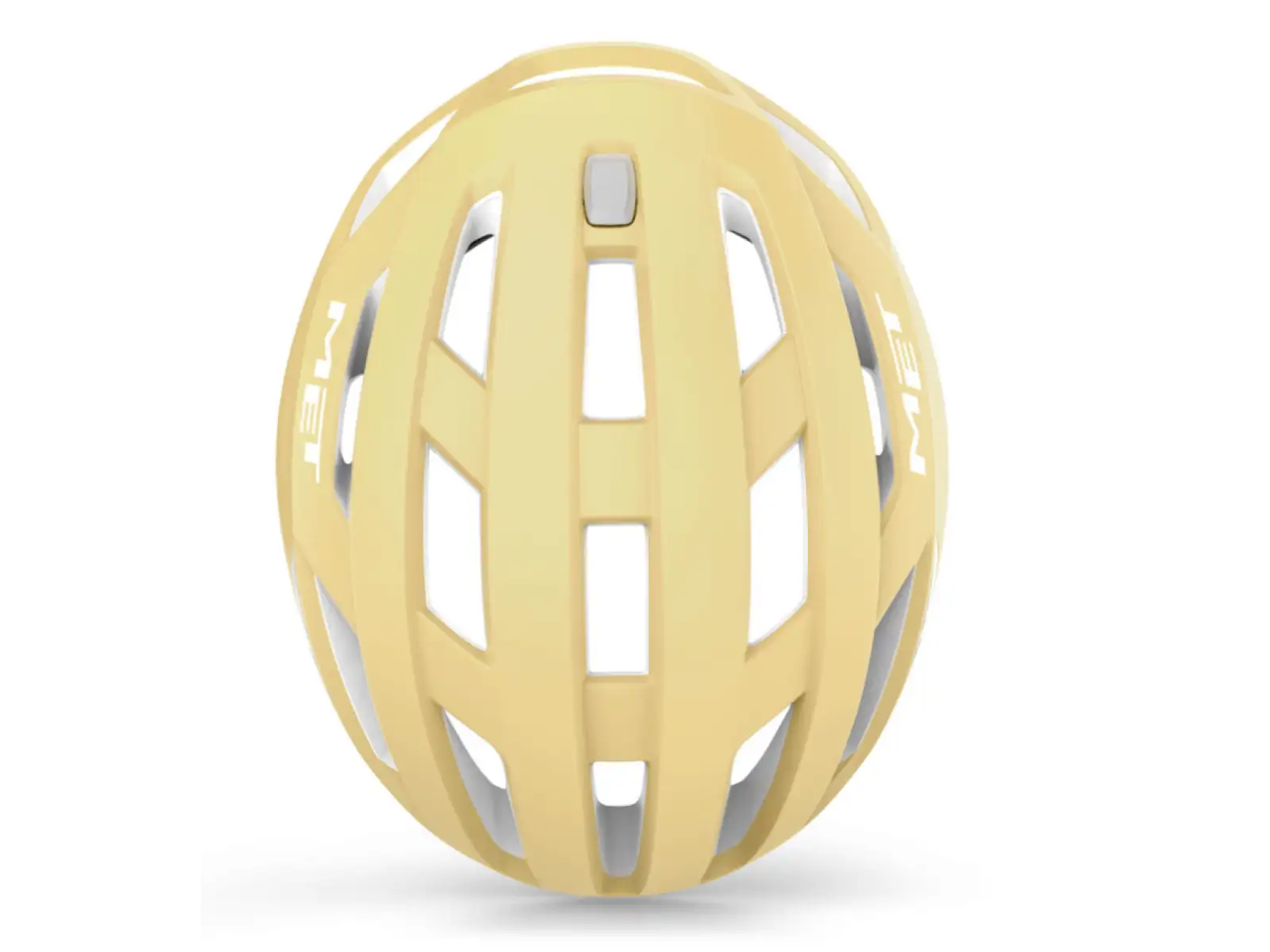 MET Vinci Mips Rennradhelm Pace Yellow