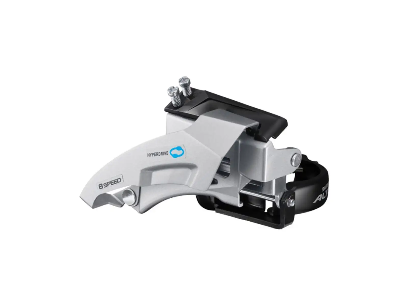 Shimano Altus FD-M315 Umwerfer 2×7/8-fach Top Swing / Dual Pull