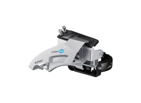Shimano Altus FD-M315 Umwerfer 2×7/8-fach Top Swing / Dual Pull