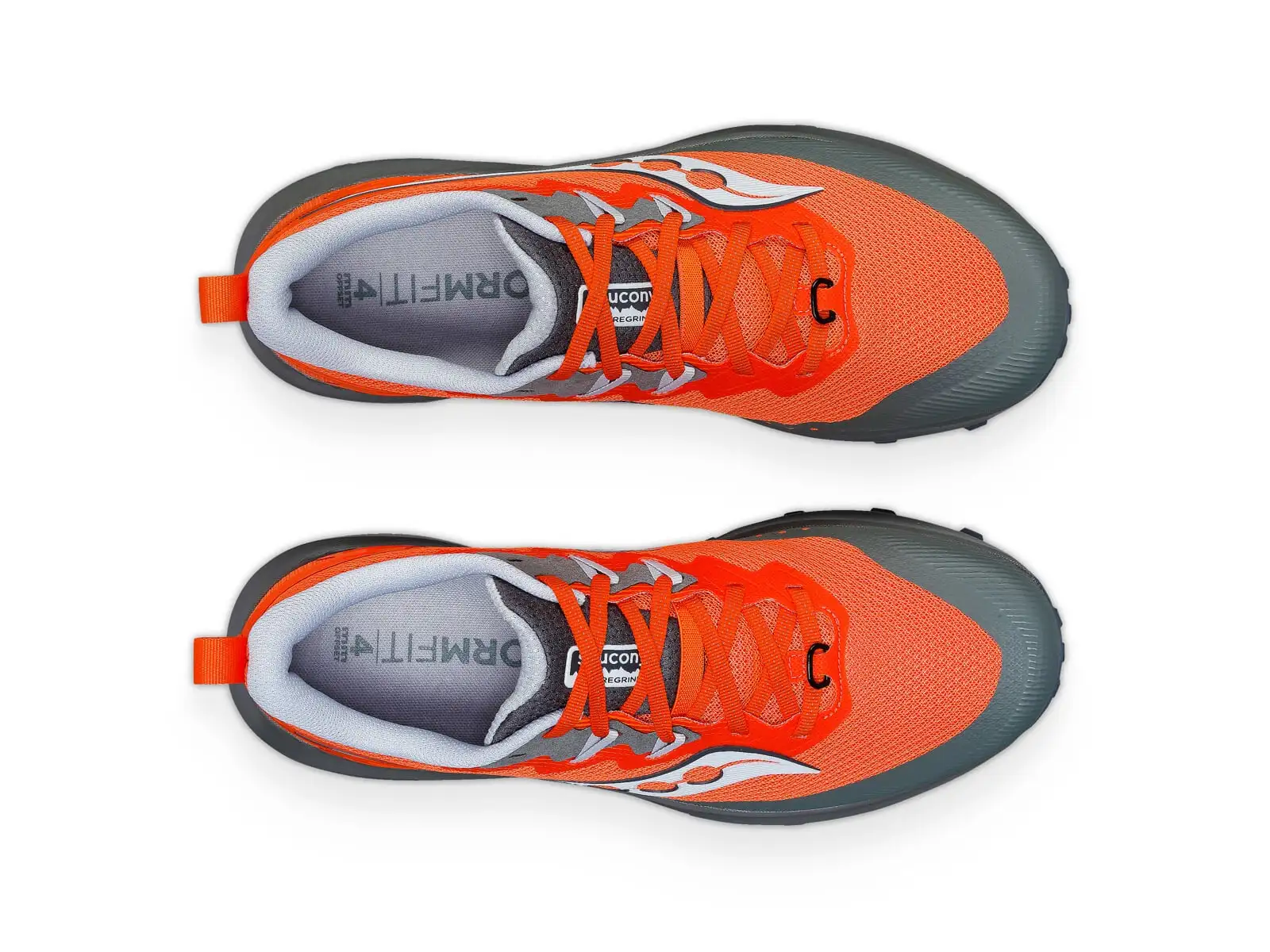Saucony Peregrine 14 Herren Laufschuhe Pepper/Bough
