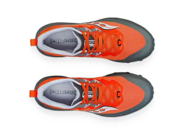 Saucony Peregrine 14 Herren Laufschuhe Pepper/Bough