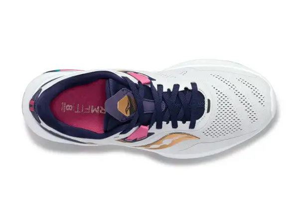 Saucony Guide 15 Damen Laufschuhe Prospect Glass
