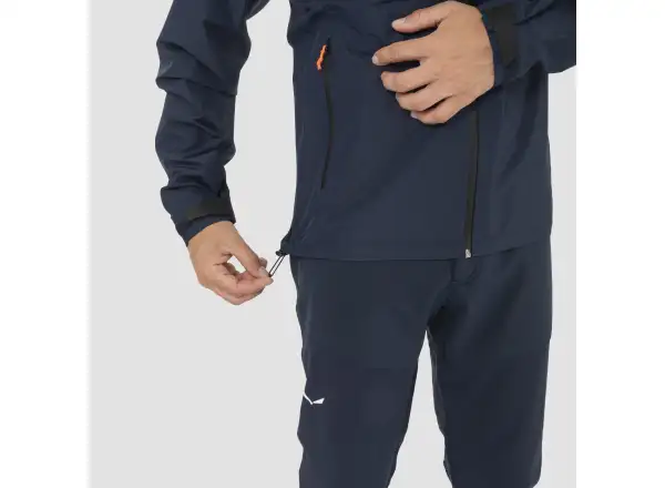 Salewa Puez 2.5L Powertex Herrenjacke Navy Blazer/0910