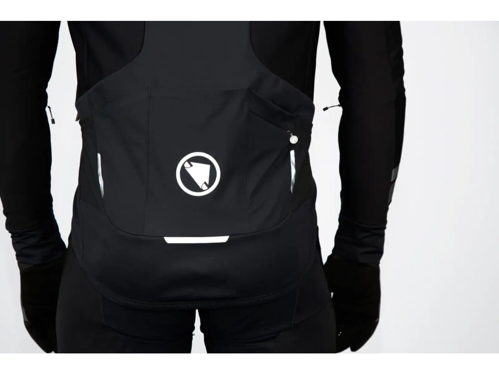 Endura Pro SL 3-Season Herrenjacke modrá aqua