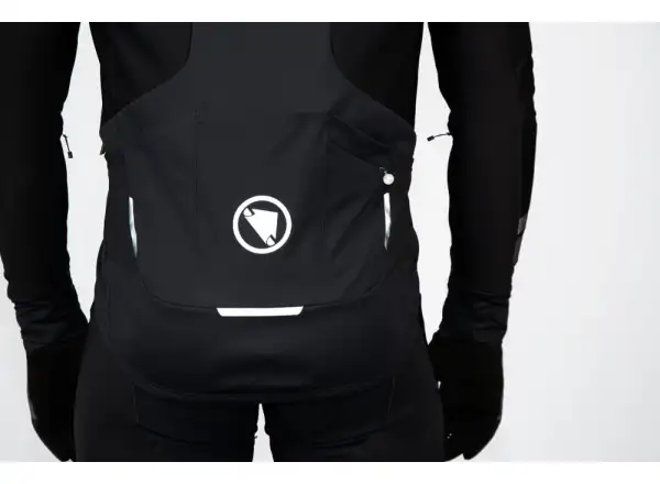 Endura Pro SL 3-Season Herrenjacke modrá aqua