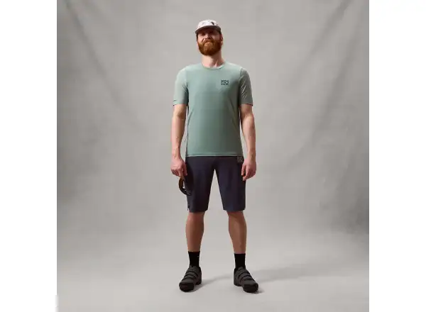 Endura AllTrack Ride Herren-Trikot Kurzarm Sage Green
