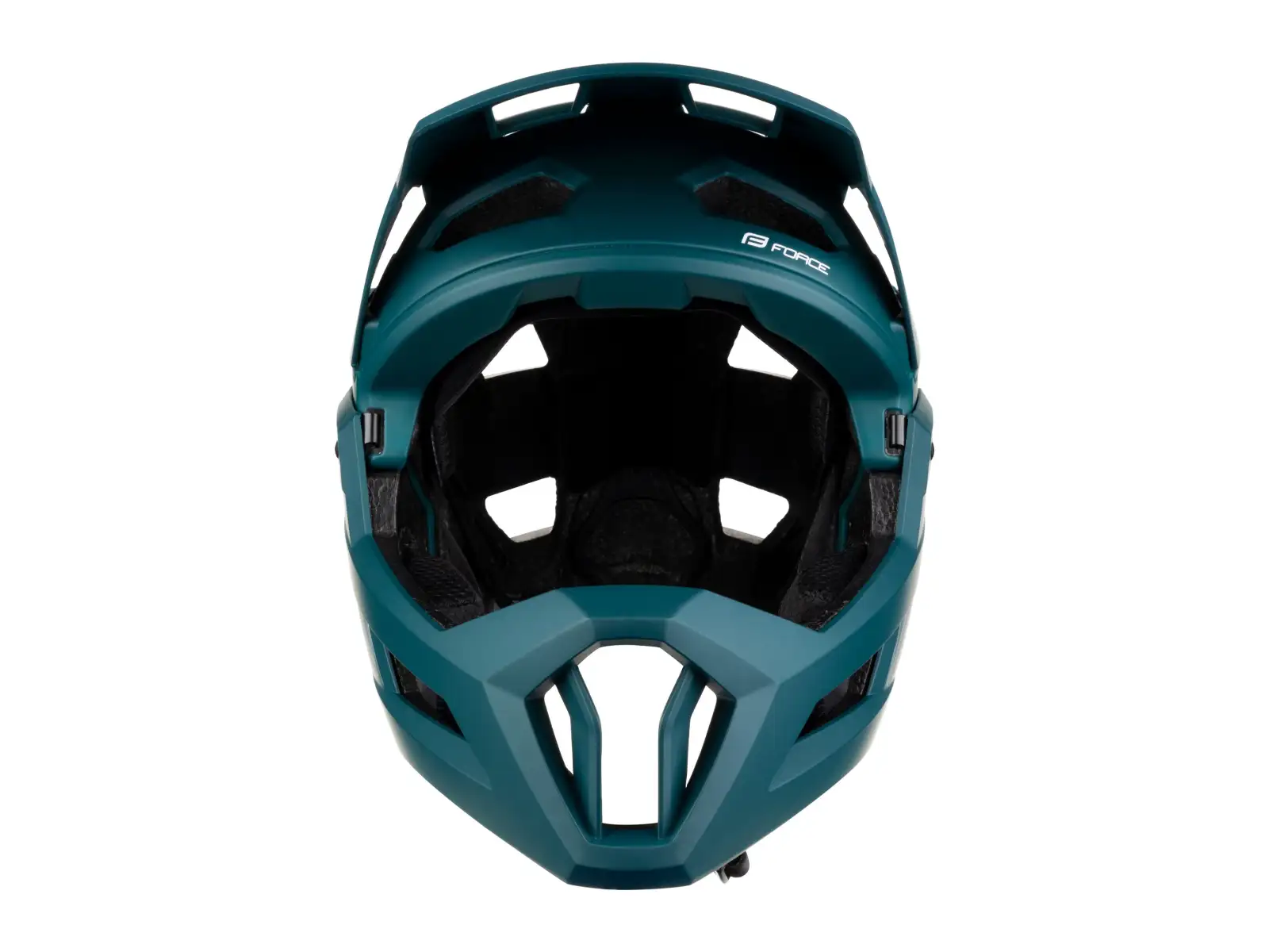 Force Venom Downhill Helm – Petrol
