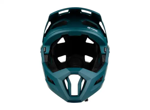 Force Venom Downhill Helm – Petrol