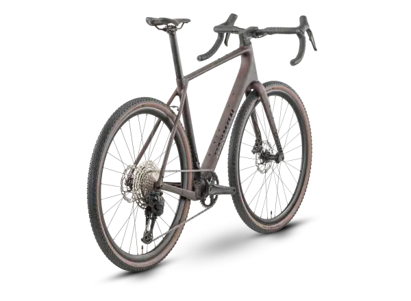 Raymon Soreno Pro 12S GRX715 Di2 Gravelbike Black Stone