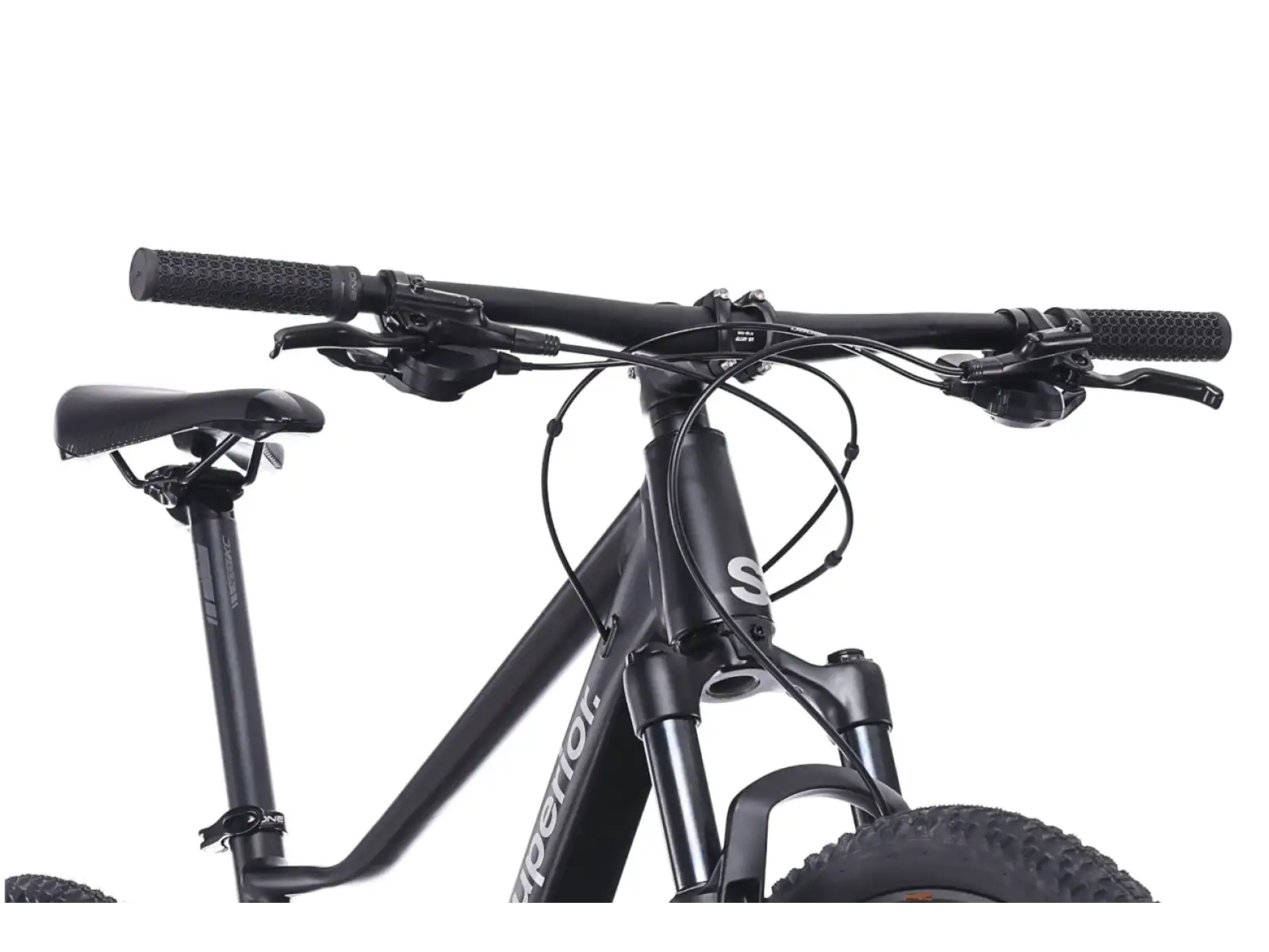 Superior XC 6.5 MS Mountainbike Matte Gold Black/Copper