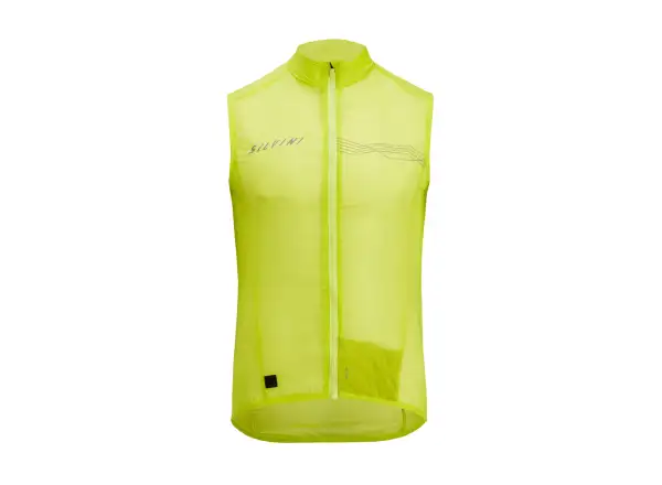 Silvini Tenno MJ1602 Herren Windweste Limette/Wolke.