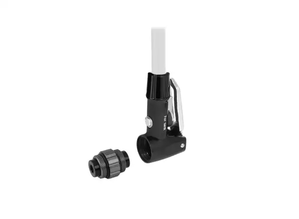Force Air Tank Booster Pumpenkopf schwarz