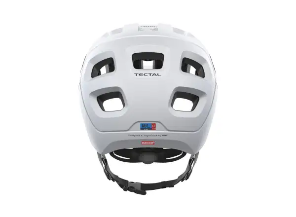 POC Tectal Helm Hydrogen White Matt