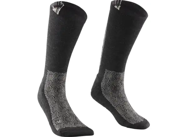 Mavic Essential Wool Socken Gold/Carbon
