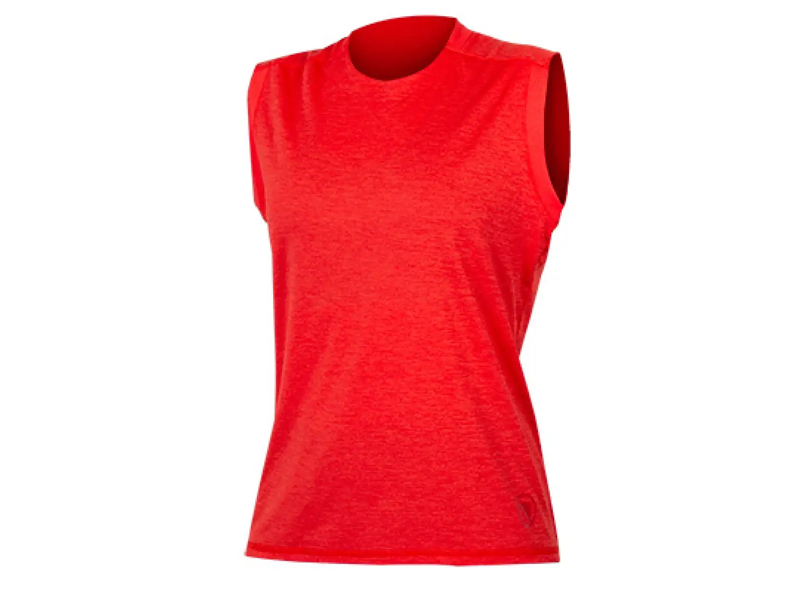Endura SingleTrack Damen Tanktop Pomegranate