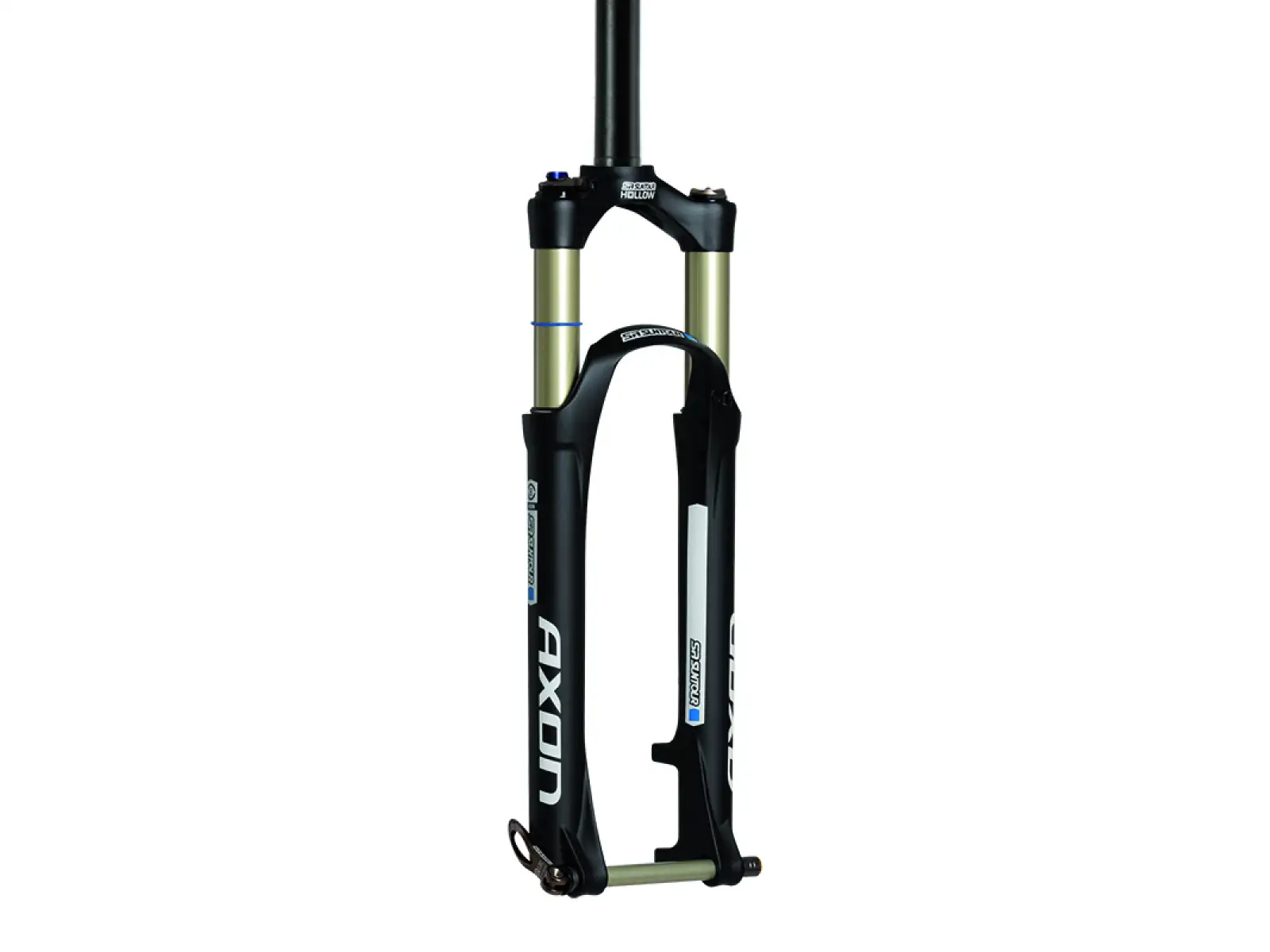 SR Suntour Axon 32 RL-RC 100 mm 29" gefederte Gabel in Schwarz