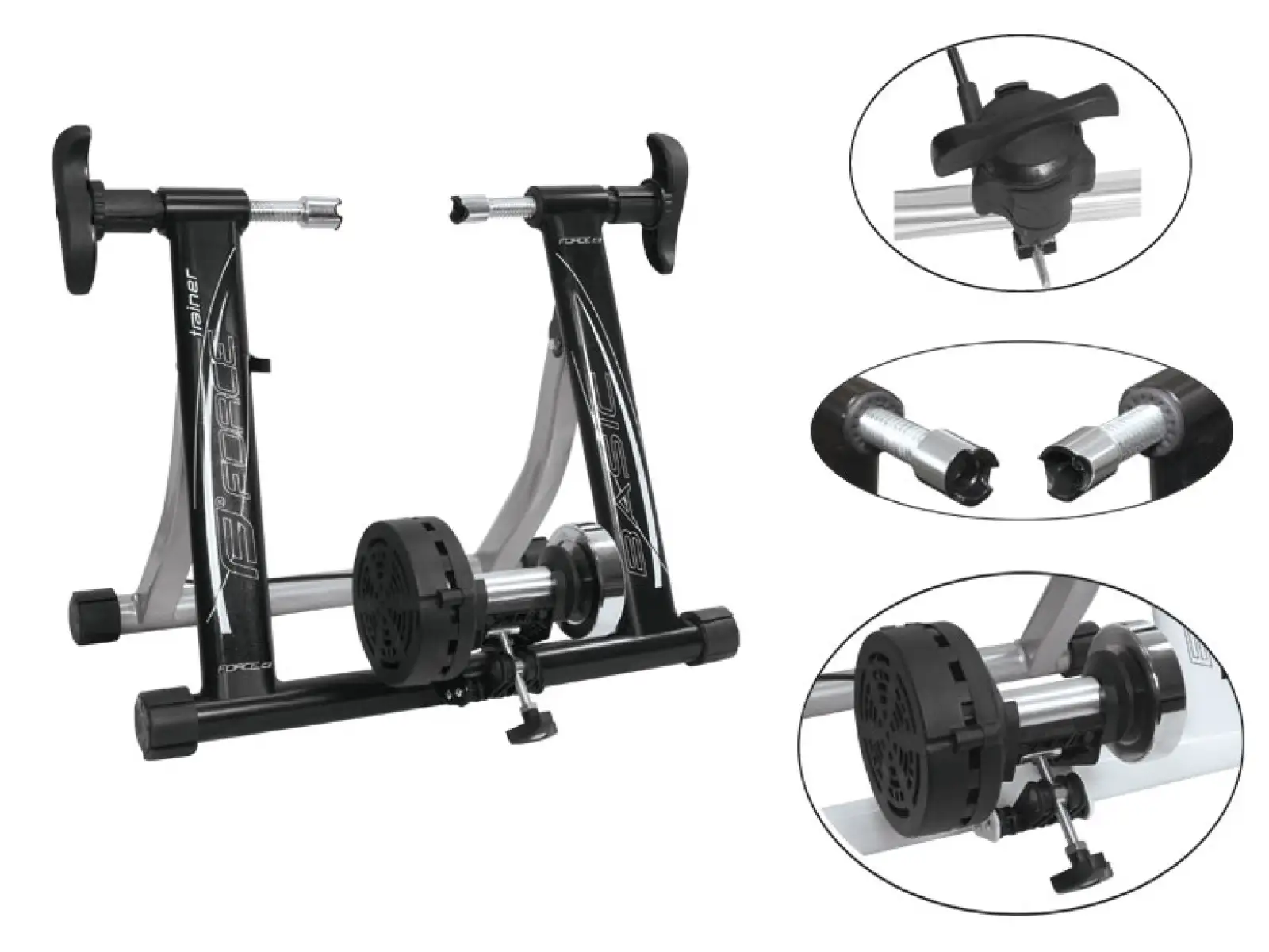 Force Basic Magnetic 400 W Fe Trainer