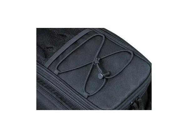 Topeak MTX Trunk DXP Gepäckträgertasche 22,6 l Schwarz
