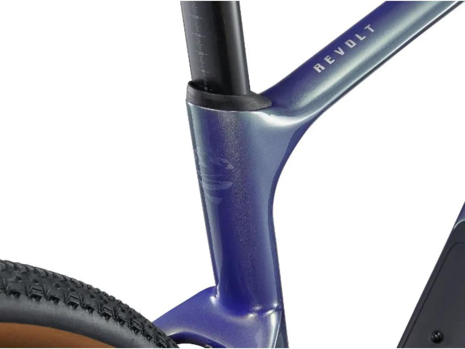 Giant Revolt Advanced Pro 0 Gravel Bike Interstellar