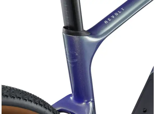 Giant Revolt Advanced Pro 0 Gravel Bike Interstellar
