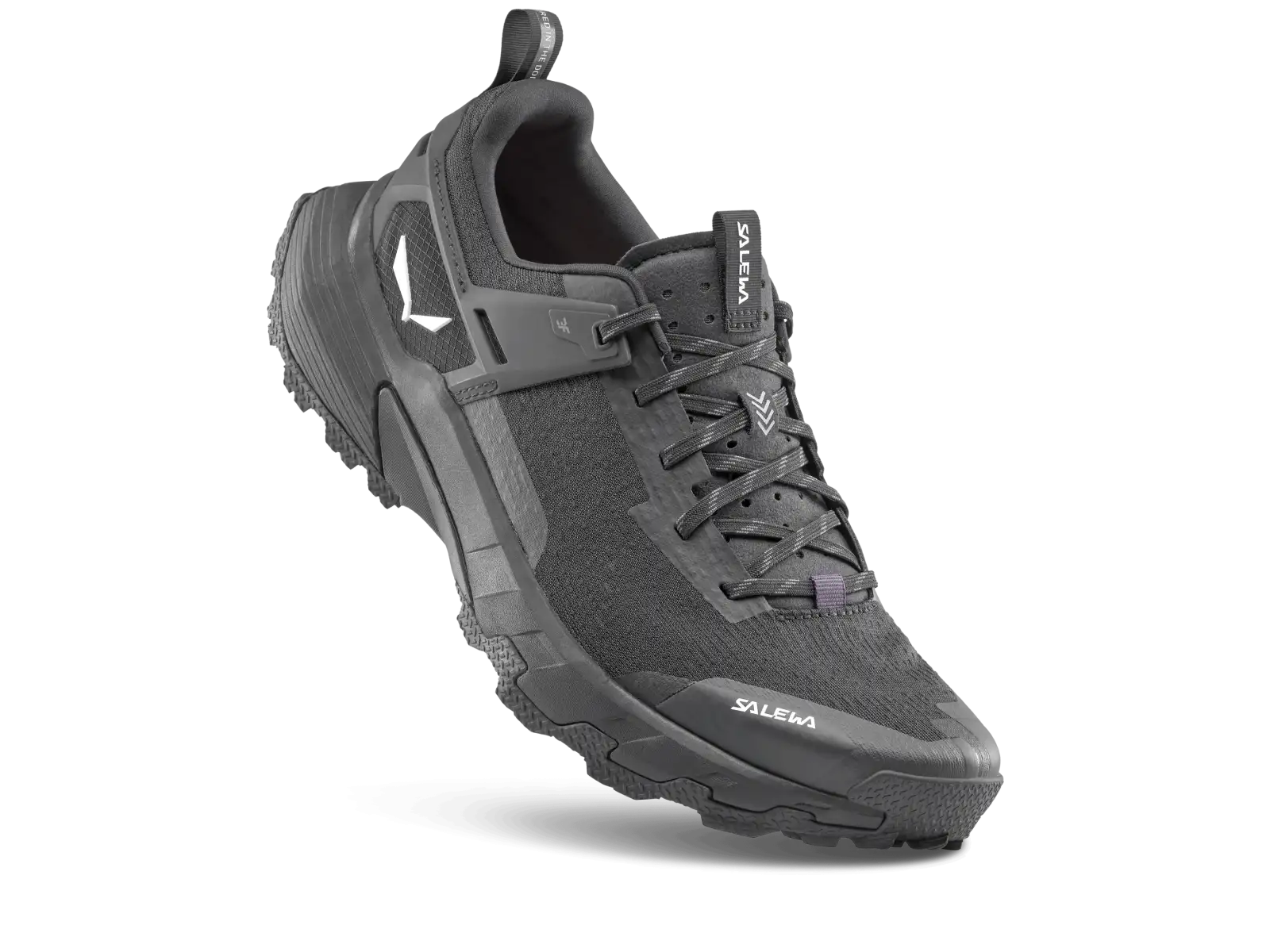 Salewa Pedroc 2 Herren Schuhe Black/Black