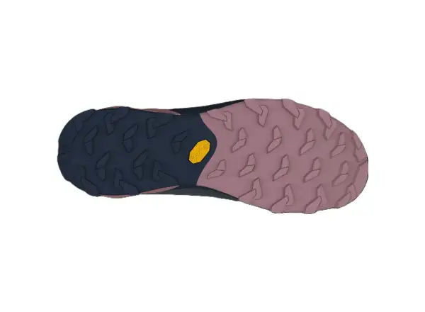 Dynafit Transalper 2 GTX Damenlaufschuhe Blueberry/Fallen Rock