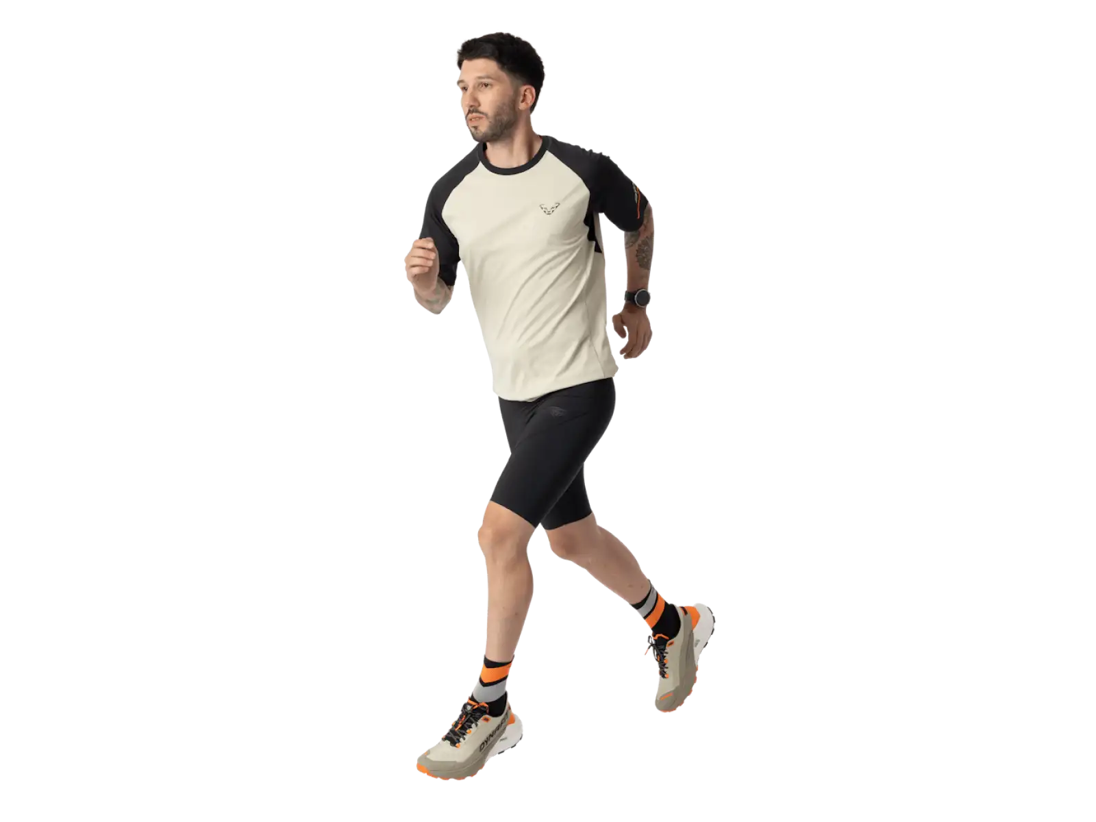 Dynafit Ultra Herren Laufshorts Black Out