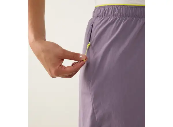 Haglöfs L.I.M Pace Damen Shorts Purple Fog