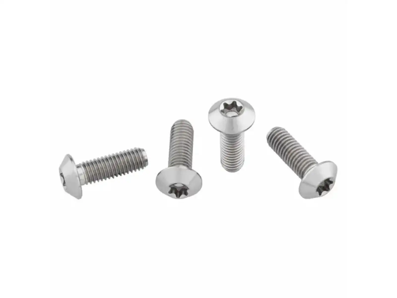 Wolf Tooth Flaschenhalterschrauben Titan 4 Stk
