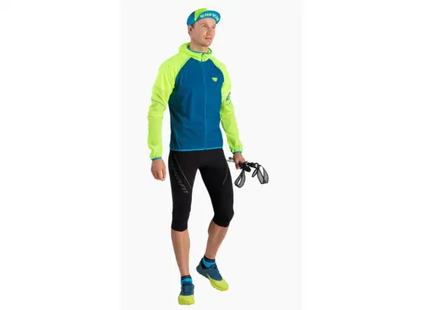 Dynafit Alpine 2 Herren 3/4 Laufleggings Black Out