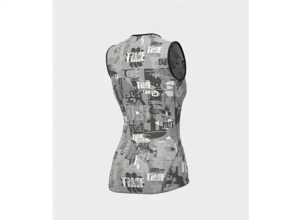 Alé Intimo Break Damen Radfunktionsunterwäsche Grau